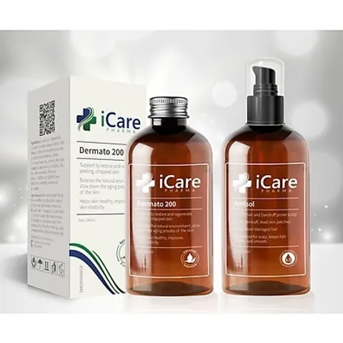 Dầu Gội Antisol Đặc Trị Gàu Ngứa - Chiết Xuất Thiên Nhiên Nhuận Tóc, Cân Bằng Độ Ẩm, Phục Hồi Tóc Khỏe Mạnh