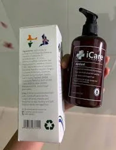 Combo Ezema 50 & Dầu Gội Hỗ Trợ Sạch Gàu Antisol - Giải Pháp Hiệu Quả Chống Gàu, Ngứa, Dưỡng Tóc Khỏe Mạnh