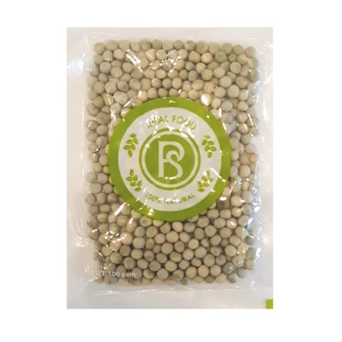 Đậu Hà Lan Nguyên Real Food - Hạt Đậu Xanh 100% Tự Nhiên, Dinh Dưỡng Cho Mẹ Bầu, Người Già Và Trẻ Em - Xuất Xứ Canada