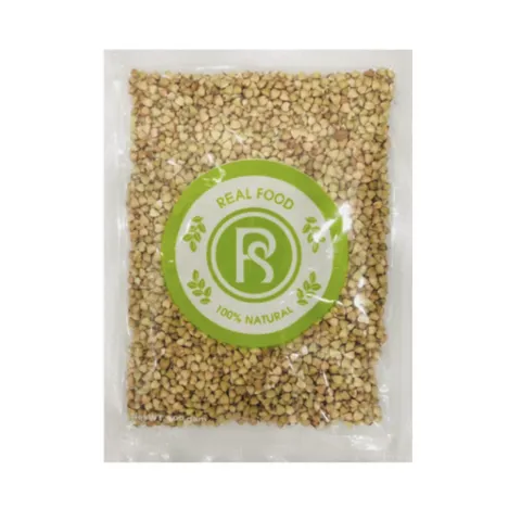 Hạt Kiều Mạch Real Food - Hạt Dinh Dưỡng Từ 6 Tháng Tuổi, Bổ Sung Dinh Dưỡng Cho Người Lớn, Phụ Nữ Mang Thai, 100% Tự Nhiên
