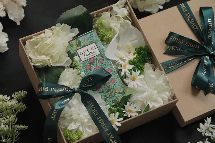 Nước hoa nữ Gucci Flora Gorgeous Jasmine EDP - Hương hoa nhài thanh lịch, quyến rũ, phong cách sang trọng, lưu hương lâu 3-6 giờ