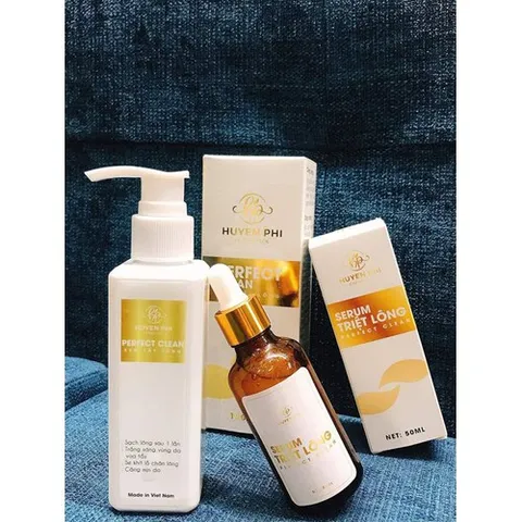 Kem Tẩy Lông Huyền Phi 120ml - Giải Pháp Làm Sạch Nhanh Chóng, Hiệu Quả, Không Đau Rát Cho Tất Cả Các Vùng Da