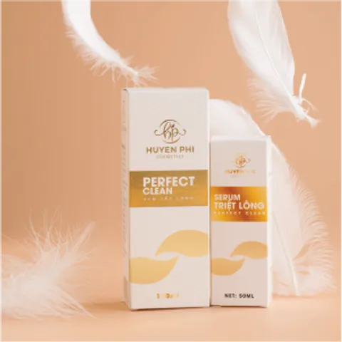 Kem Tẩy Lông Huyền Phi 120ml - Giải Pháp Làm Sạch Nhanh Chóng, Hiệu Quả, Không Đau Rát Cho Tất Cả Các Vùng Da