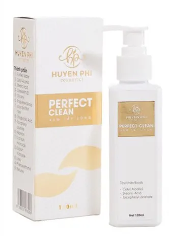 Kem Tẩy Lông Huyền Phi 120ml - Giải Pháp Làm Sạch Nhanh Chóng, Hiệu Quả, Không Đau Rát Cho Tất Cả Các Vùng Da