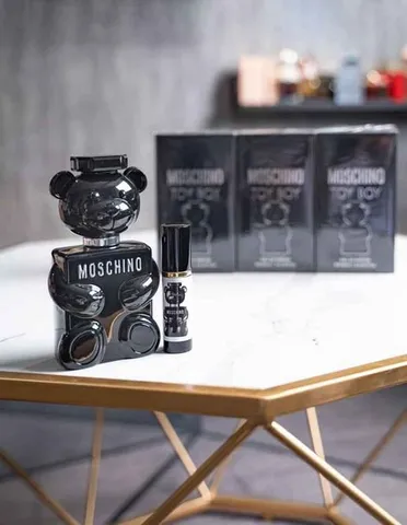 Nước Hoa Nam Moschino Toy Boy EDP - Hương Thơm Hiện Đại Nam Tính, Độc Đáo và Quyến Rũ, Gift Cho Các Chàng Trai Thời Thượng