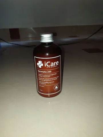 Dermato 200 Serum Phục Hồi Tóc Hư Tổn - Ngăn Ngừa Rụng Tóc, Tái Tạo Chân Tóc Thế Hệ Mới 240ml