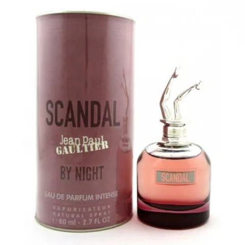 Nước Hoa Nữ JPG Scandal By Night EDP - Hương Quyến Rũ Khiêu Khích, Gợi Cảm, Sexy và Sang Trọng Cho Phái Đẹp