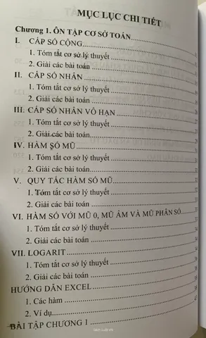 Sách Toán Tài Chính Ứng Dụng - Hướng Dẫn Chi tiết về Lãi Suất, Dòng Tiền, Thẩm Định Đầu Tư, và Khấu Hao - Nguyễn Tấn Bình