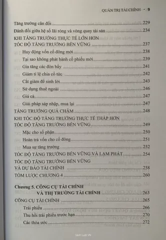 Sách Quản Trị Tài Chính Tái Bản Lần Thứ 12 - Tăng Cường Kiến Thức Tài Chính Doanh Nghiệp, Hướng Dẫn Quản Lý Tài Sản Hiệu Quả.