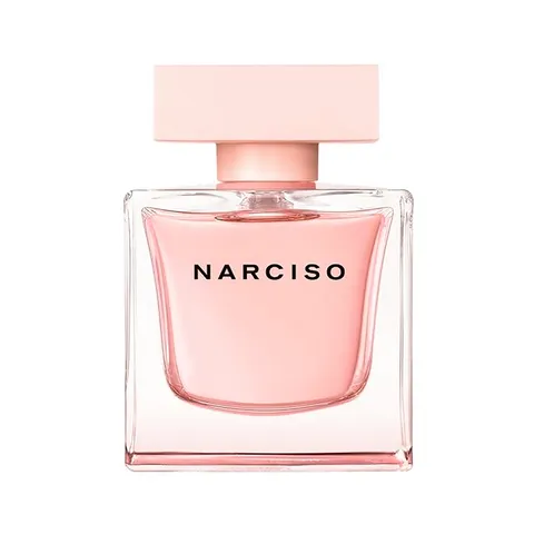Nước Hoa Nữ Narciso Cristal EDP - Hương Thơm Thanh Tao Quyến Rũ, Phong Cách Trẻ Trung - Lọ Nước Hoa Cao Cấp 100ml