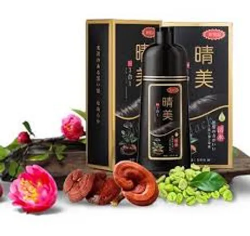 Combo 2 Dầu Gội Phủ Bạc 500ml Komi Nhật Bản - Dưỡng Tóc Mềm Mượt, Giữ Màu Tự Nhiên Lên Đến 7 Tuần