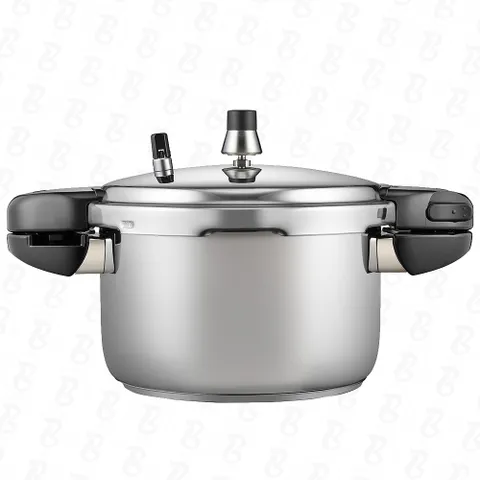 Nồi áp suất Inox đáy 3 lớp IH hiệu PN HNVPC-06(IH) [3.2L]