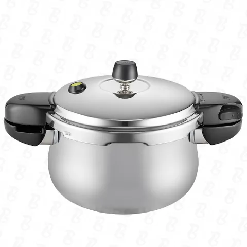 Nồi Áp Suất Inox PoongNyun HNHPC-10(IH) SUS304 6.0L 