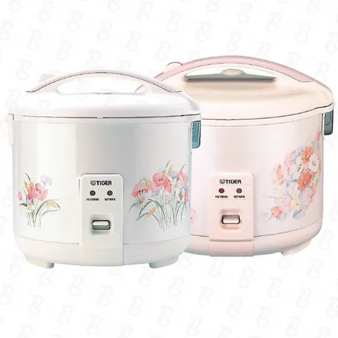 Nồi Cơm Điện Đa Năng Tiger 3 Trong 1 JNP-1803 (1.8L) - Nấu Cơm, Cháo, Hấp, Giữ Ấm 12h, Made in Japan