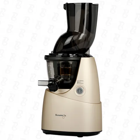 Máy Ép Chậm Kuvings NS-625CBS2 - 400ml, Công Nghệ Ép Tiên Tiến, Lượng Nước Ép Nhiều Gấp 1.5 Lần, Thiết Kế Hiện Đại Màu Vàng