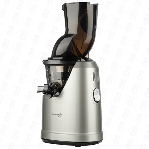 Máy Ép Chậm Kuvings NS-1725CBC2 - Ép Rau Củ Quả Nguyên Chất, Dung Tích 400ml, Màu Bạc, Giữ Vitamin, Thiết Kế Hiện Đại
