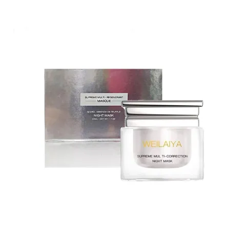 Mặt Nạ Ngủ Nấm Truffle Weilaiya 50ml - Dưỡng Ẩm, Ngăn Lão Hóa, Giúp Da Sáng Mịn - Mỹ Phẩm Hàng Đầu Hong Kong