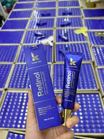 Kem Dưỡng Retinol K Lady Care 30ml - Giúp Phục Hồi Da, Dưỡng Trắng, Săn Chắc - Chăm Sóc Da Hàn Quốc
