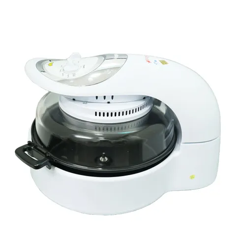 Lò Nướng Thủy Tinh Halogen Tiger Queen MO-02MHG 12L - Đa Năng Nướng Đối Lưu, Thời Gian Hẹn Giờ, 7 Công Thức Món Ngon