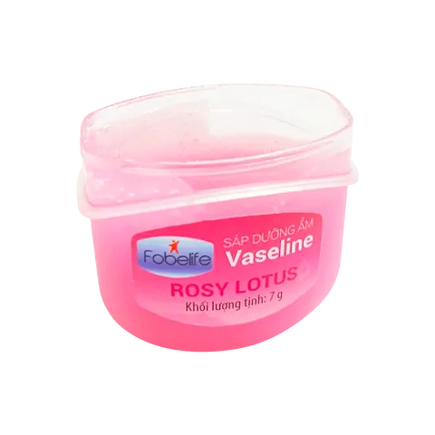 Vaseline Fobelife Sáp Dưỡng Ẩm Da Khô - Vitamin F Giúp Làm Mềm Da và Dưỡng Môi Mịn Màng, Chống Nứt Nẻ