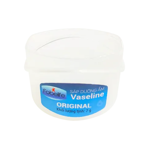 Vaseline Fobelife Sáp Dưỡng Ẩm Da Khô - Vitamin F Giúp Làm Mềm Da và Dưỡng Môi Mịn Màng, Chống Nứt Nẻ