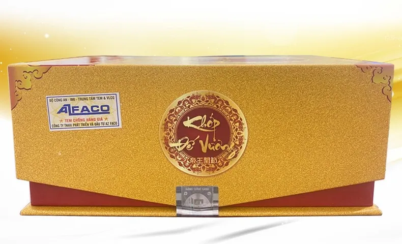 Khớp Đế Vương - Hỗ trợ xử lý các vấn đề xương khớp