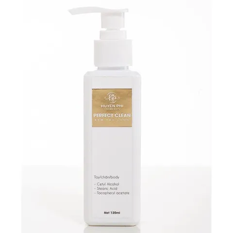 Kem Tẩy Lông Huyền Phi Perfect Clean - An Toàn, Hiệu Quả Cho Mọi Loại Lông Trên Cơ Thể, Không Đau Rát