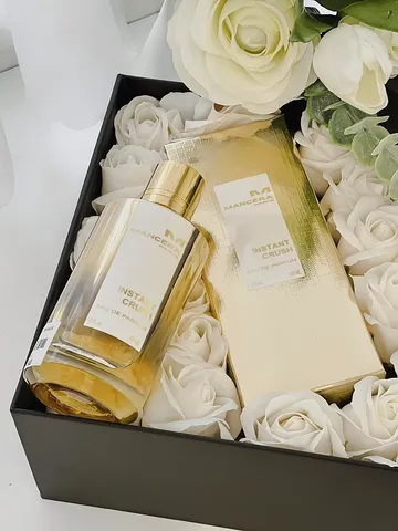 Nước Hoa Unisex Mancera Instant Crush EDP - Hương Thơm Sang Trọng, Cuốn Hút, Độ Lưu Hương Tốt Dành Cho Nam Và Nữ