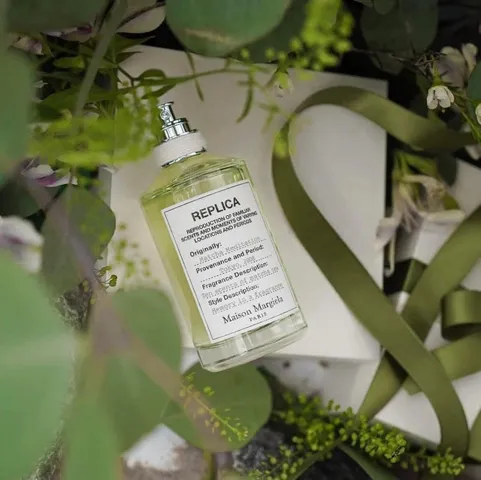 Nước hoa Unisex Maison Margiela Replica Matcha Meditation EDT - Hương trà xanh và hoa nhài thanh lịch, phù hợp cho mọi dịp