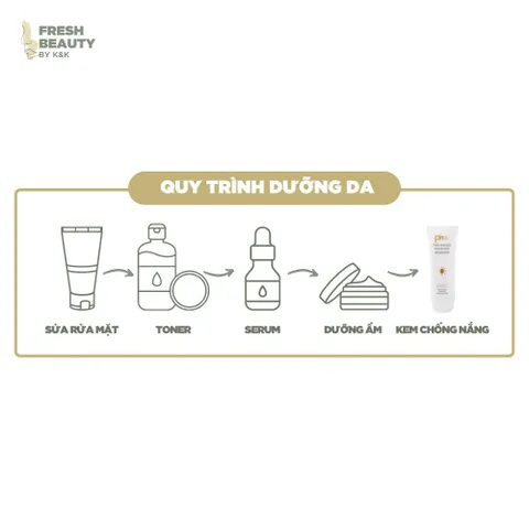 Kem Chống Nắng Nâng Tông Pime Remade Sunblock SPF50+/PA4+ - Dưỡng Trắng, Chống UV, Phù Hợp Mọi Loại Da