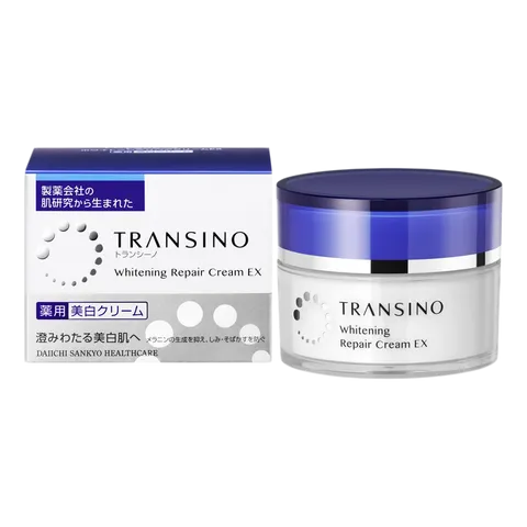 Kem dưỡng đêm Transino Whitening Repair Cream EX