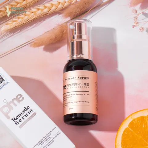 Serum Nọc Ong Pime Remade - Giảm Mụn Thâm, Se Khít Lỗ Chân Lông, Phục Hồi Tái Tạo Da, Chăm Sóc Da Cho Mọi Loại Da
