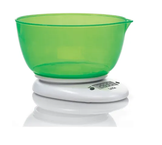 Cân Điện Tử Nhà Bếp LAICA KS1016 Chính Hãng Italy - Thiết Kế Nhỏ Gọn, Cân Tối Đa 3kg, Dễ Sử Dụng, Phù Hợp Mọi Gia Đình