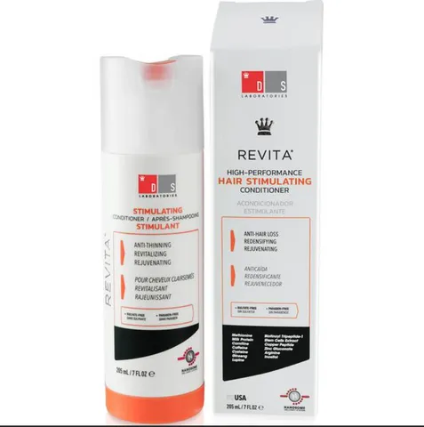 Dầu xả Revita kích thích mọc tóc - Ngăn rụng tóc hiệu quả, nuôi dưỡng và cải thiện sức khỏe tóc - Chăm sóc tóc hàng ngày
