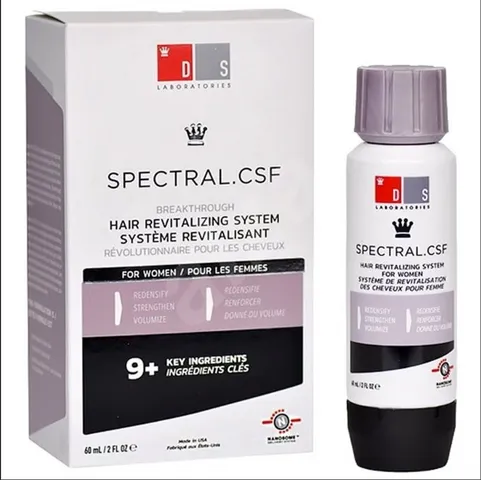 Huyết Thanh Spectral.CFS Giúp Ngăn Ngừa Rụng Tóc, Thúc Đẩy Mọc Tóc Dành Cho Nữ - Sản Phẩm Chăm Sóc Tóc Chuyên Nghiệp