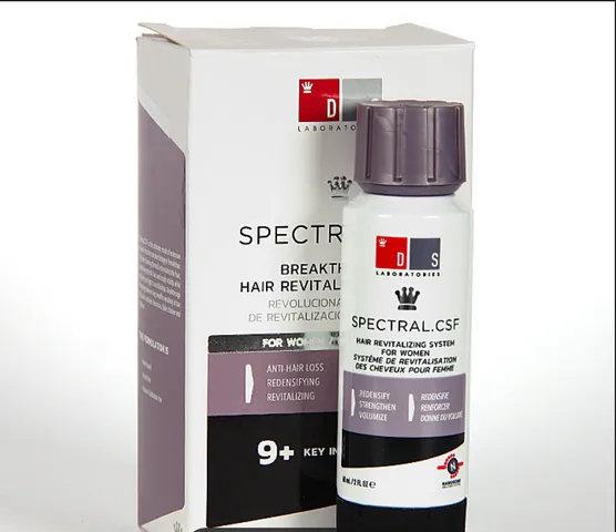 Huyết Thanh Spectral.CFS Giúp Ngăn Ngừa Rụng Tóc, Thúc Đẩy Mọc Tóc Dành Cho Nữ - Sản Phẩm Chăm Sóc Tóc Chuyên Nghiệp