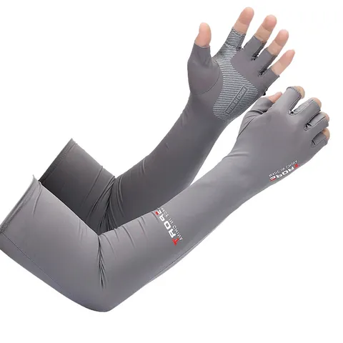 Găng Tay Chống Nắng Nam Paceline Sport Cao Cấp - Chống UV, Vân Chống Trơn Trượt, Thời Trang Mùa Hè, Bảo Vệ Tay Khi Lái Xe