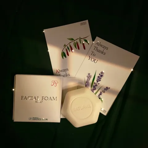 Xà bông Rửa Mặt Tẩy Trang Cheongjeong Magic Facial Foam - Sạch Da, Dưỡng Ẩm, Chiết Xuất Thiên Nhiên từ Hàn Quốc