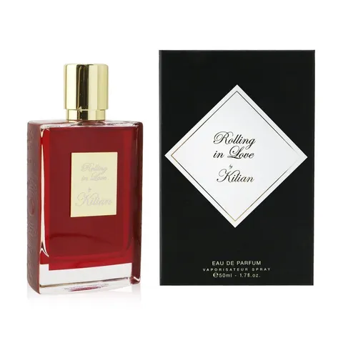 Nước Hoa Kilian Rolling in Love EDP Unisex - Hương Ngọt Ngào Quyến Rũ, Sang Trọng, Lưu Hương Từ 6-12 Giờ