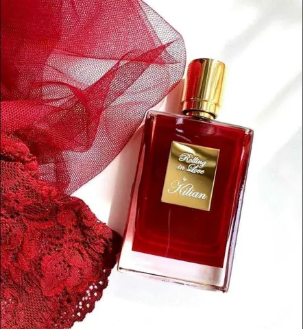 Nước Hoa Kilian Rolling in Love EDP Unisex - Hương Ngọt Ngào Quyến Rũ, Sang Trọng, Lưu Hương Từ 6-12 Giờ