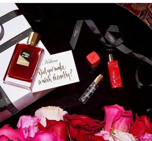 Nước Hoa Kilian Rolling in Love EDP Unisex - Hương Ngọt Ngào Quyến Rũ, Sang Trọng, Lưu Hương Từ 6-12 Giờ