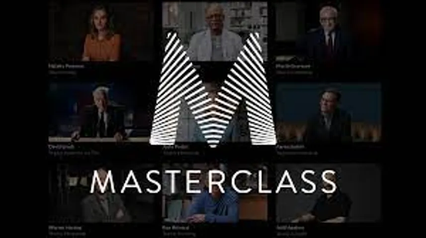 Gói Tài Khoản MasterClass 3, 6 và 12 Tháng - Học Từ Chuyên Gia Nghệ Thuật, Nấu Ăn, Viết Lách, Diễn Xuất và Hơn Thế Nữa