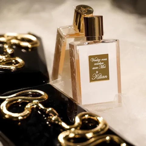 Nước hoa Unisex Kilian Voulez Vous Coucher Avec Moi EDP - Hương hoa ngọc lan, vanilla quyến rũ, tươi mát, lưu hương lâu