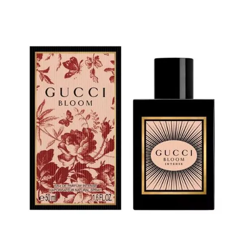 Nước Hoa Gucci Bloom Intense EDP 100ml - Hương Hoa Quyến Rũ và Sang Trọng, Nước Hoa Phụ Nữ Chính Hãng, Phiên Bản Nâng Cấp 2023