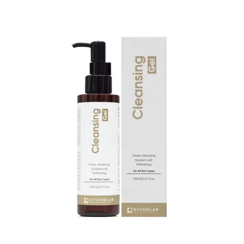 Sữa Rửa Mặt Làm Sạch Sâu Kyung Lab Cleansing Gel 150ml