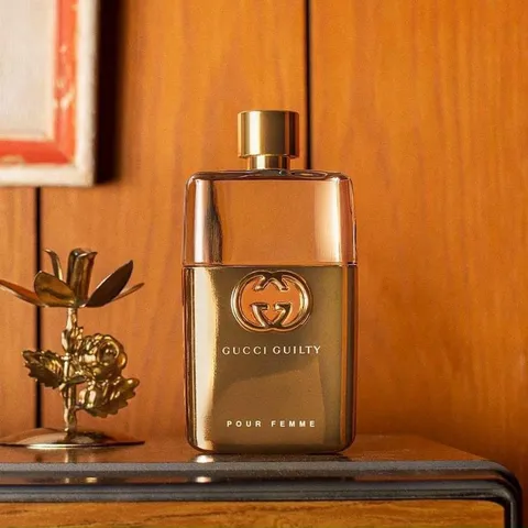 Nước hoa nữ Gucci Guilty Pour Femme EDT - Mùi Hương Quyến Rũ Tinh Tế Sang Trọng cho Phái Đẹp