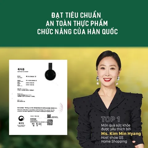 Viên nang dầu gấc Humancel GAC - Bổ mắt và trẻ hóa da theo công nghệ Hàn Quốc, 100% tự nhiên, an toàn cho người sử dụng