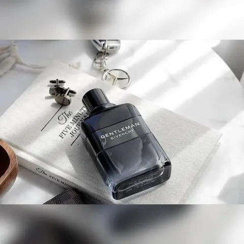 Nước hoa nam Givenchy Gentlemen EDT Intense - Hương gỗ quyến rũ, phong cách tinh tế dành cho phái mạnh