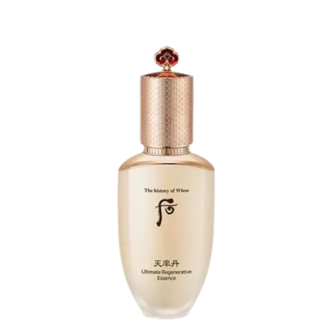 Tinh Chất Tái Sinh Da Whoo Cheonyuldan Ultimate Regenerative Essence 50ml - Serum Dưỡng Da Chống Oxy Hóa và Tăng Độ Đàn Hồi