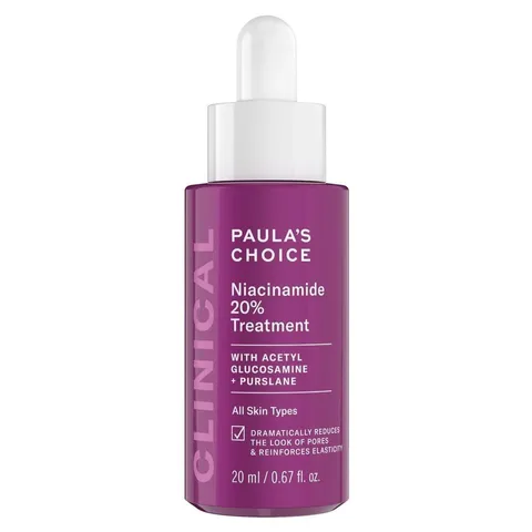 Tinh Chất Paula’s Choice Clinical Niacinamide 20% Treatment
